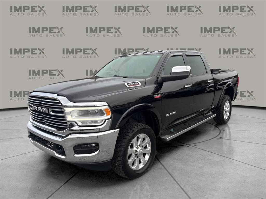 2019 Ram 2500 Laramie — Pickup Truck — 83,064 mi — Greensboro, NC