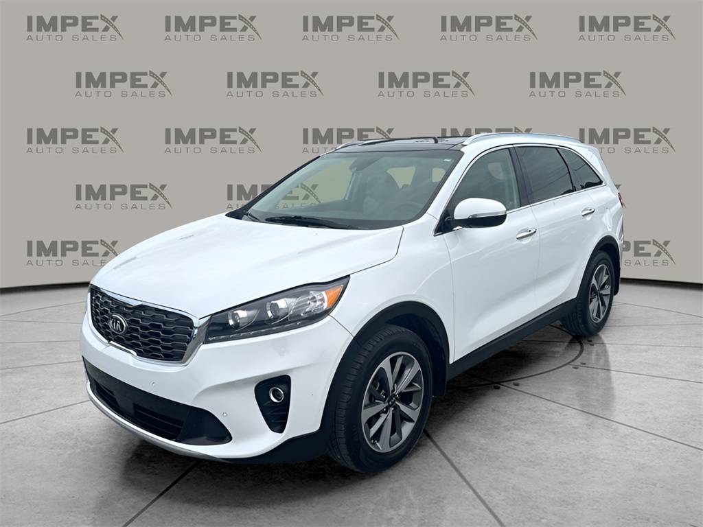 2019 Kia Sorento EX V6 — SUV — 52,837 mi — Greensboro, NC
