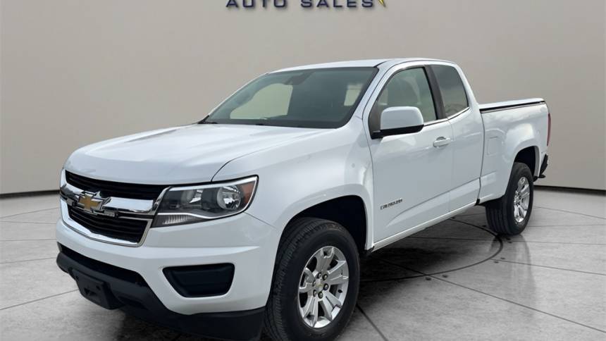 2020 Chevrolet Colorado LT — Pickup Truck — 82,167 mi — Greensboro, NC