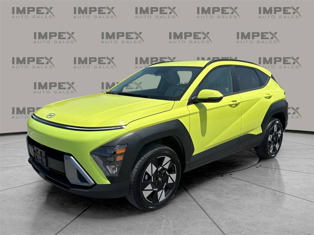 2024 Hyundai Kona SEL — SUV — 17,115 mi — Greensboro, NC