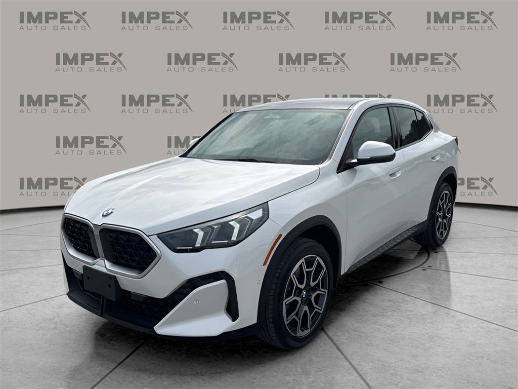 2025 BMW X2 28i — SUV — 9,323 mi — Greensboro, NC