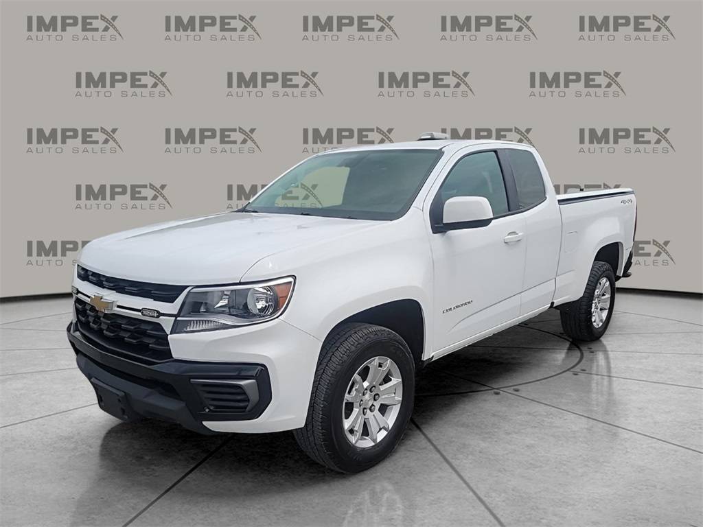 2022 Chevrolet Colorado LT — Pickup Truck — 52,068 mi — Greensboro, NC