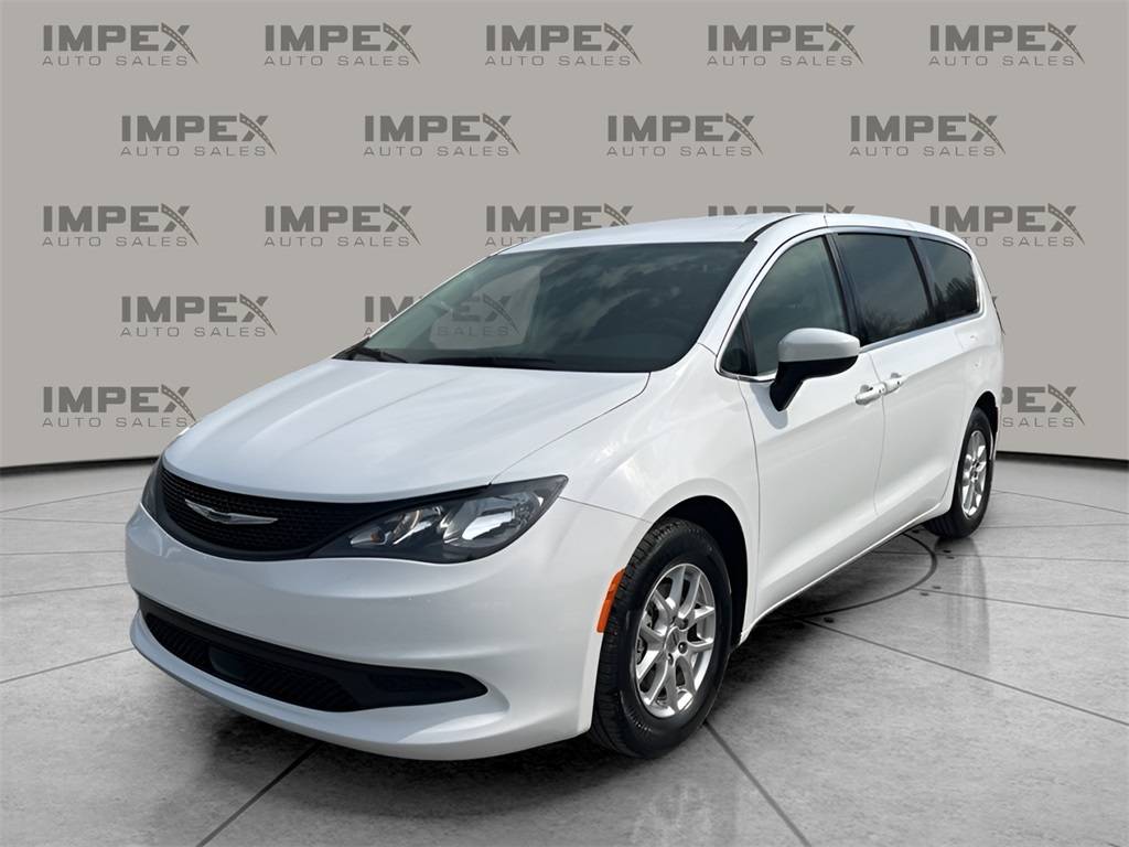 2023 Chrysler Voyager LX — Minivan — 58,897 mi — Greensboro, NC