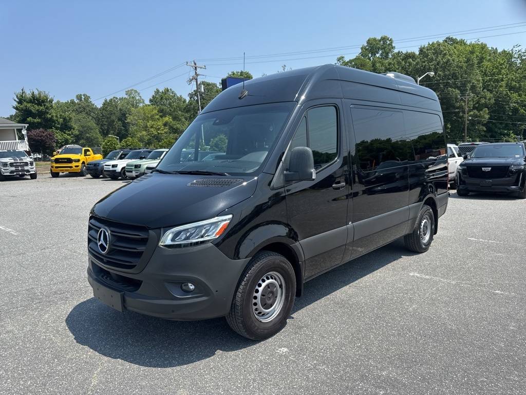 2023 Mercedes-Benz Sprinter Passenger Van 2500 — Passenger Van — 75,781 mi — Greensboro, NC
