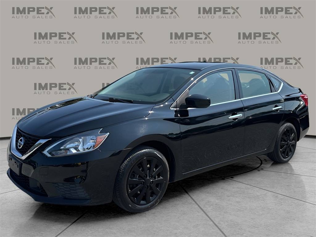 2019 Nissan Sentra S — Sedan — 54,234 mi — Greensboro, NC