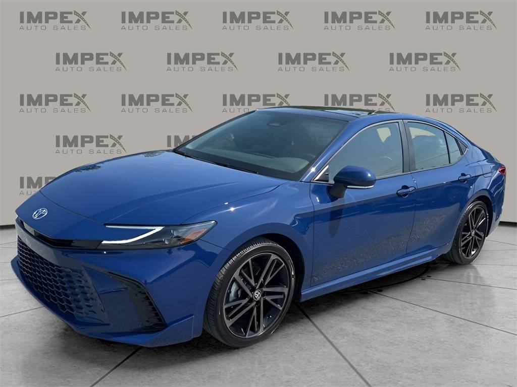 2025 Toyota Camry XSE — Sedan — 17,194 mi — Greensboro, NC