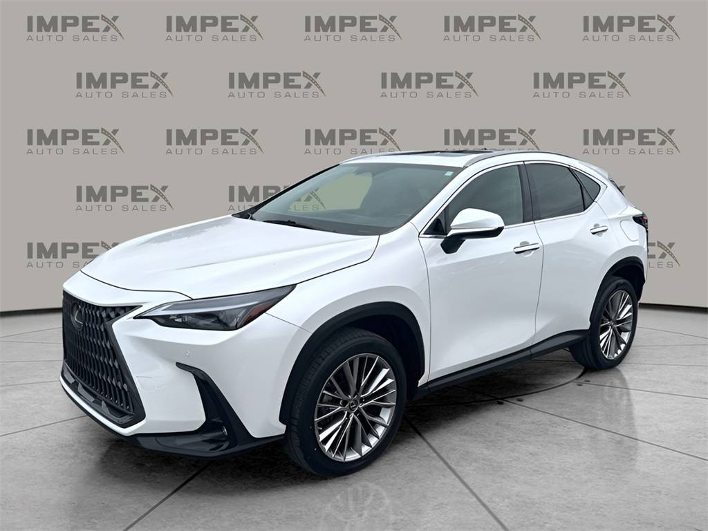 2022 Lexus NX NX 350h Premium — SUV — 34,015 mi — Greensboro, NC
