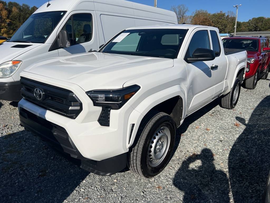 2025 Toyota Tacoma SR — Pickup Truck — 12,754 mi — Greensboro, NC