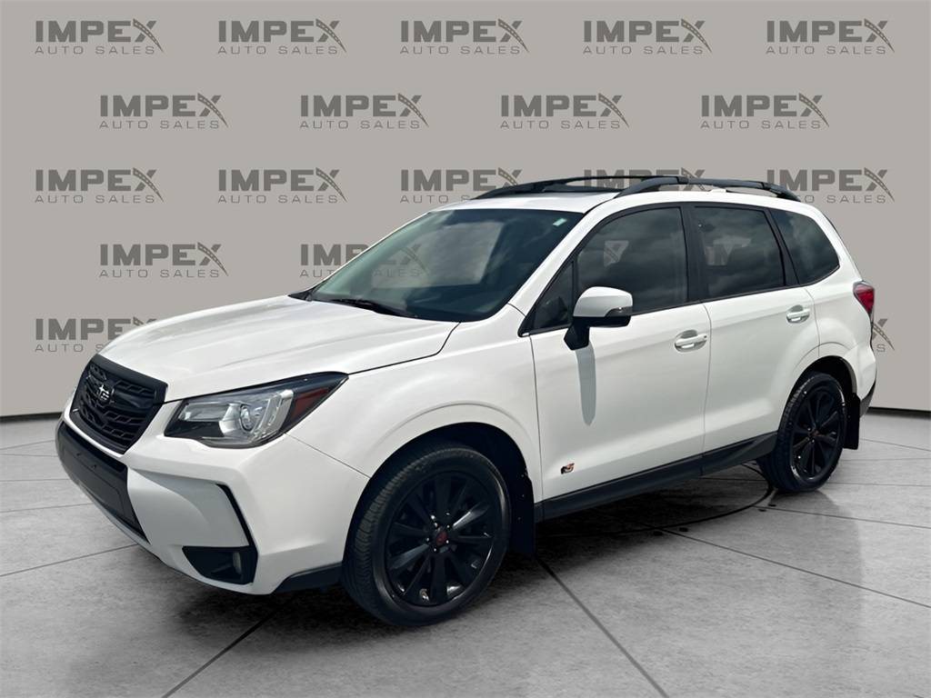 2017 Subaru Forester 2.0XT Touring — SUV — 135,887 mi — Greensboro, NC