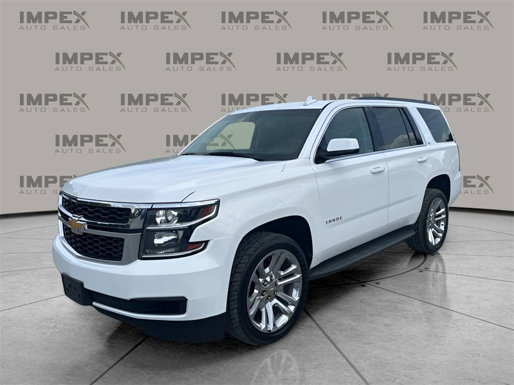 2019 Chevrolet Tahoe LT — SUV — 92,322 mi — Greensboro, NC