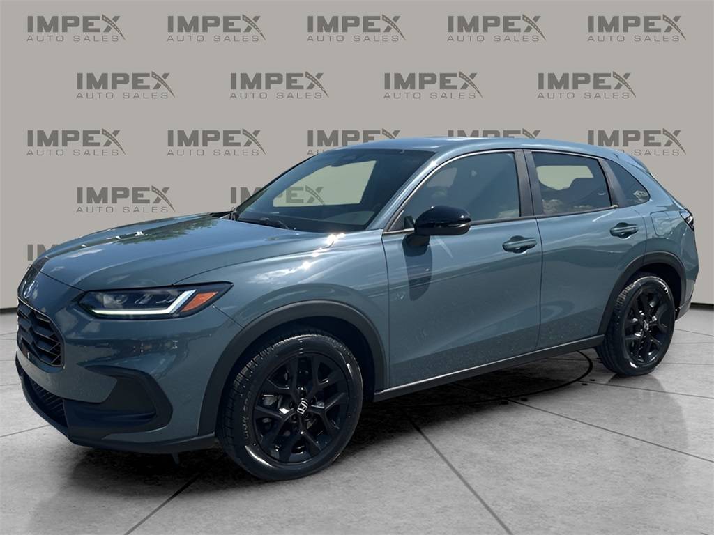 2023 Honda HR-V Sport — SUV — 43,457 mi — Greensboro, NC
