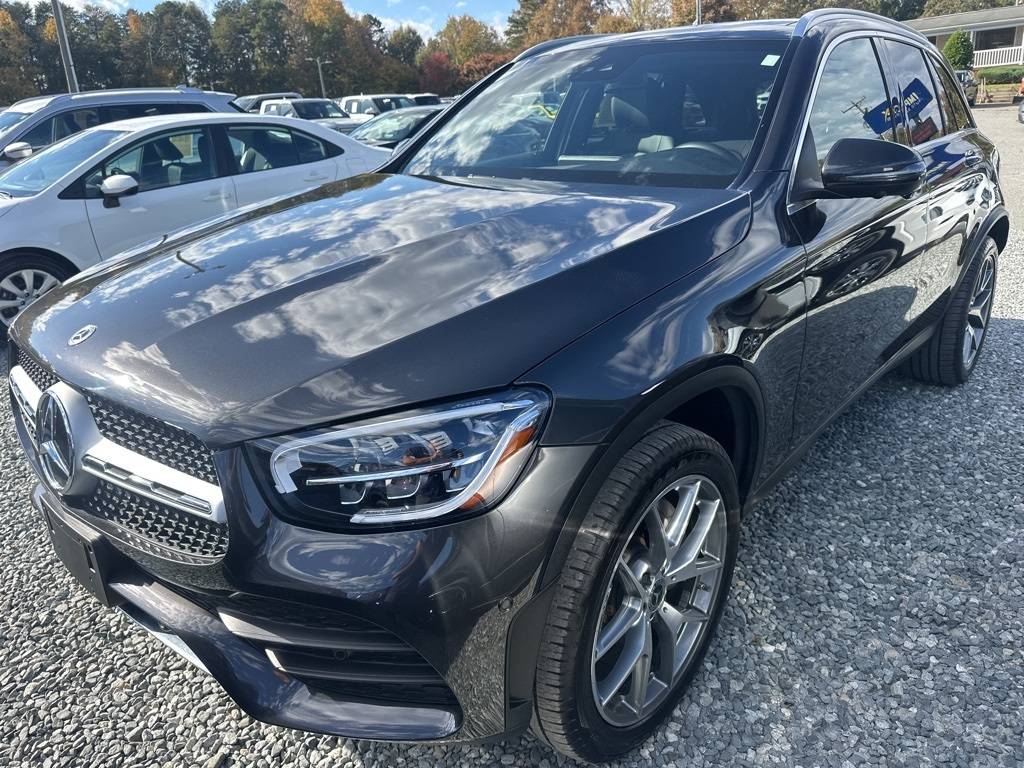 2022 Mercedes-Benz GLC GLC 300 — SUV — 28,149 mi — Greensboro, NC