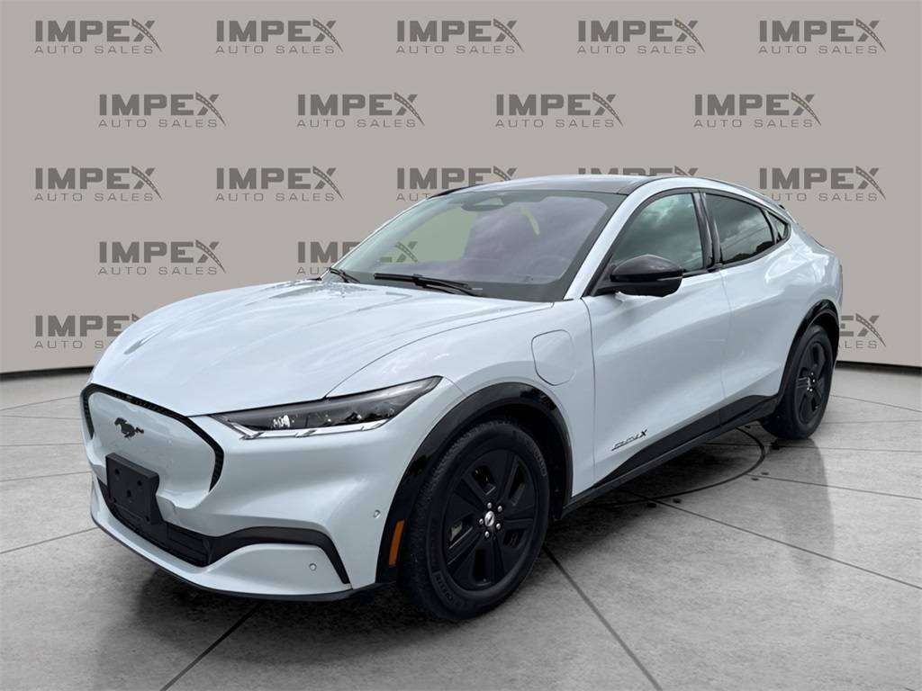 2021 Ford Mustang Mach-E California Route 1 — SUV — 22,978 mi — Greensboro, NC