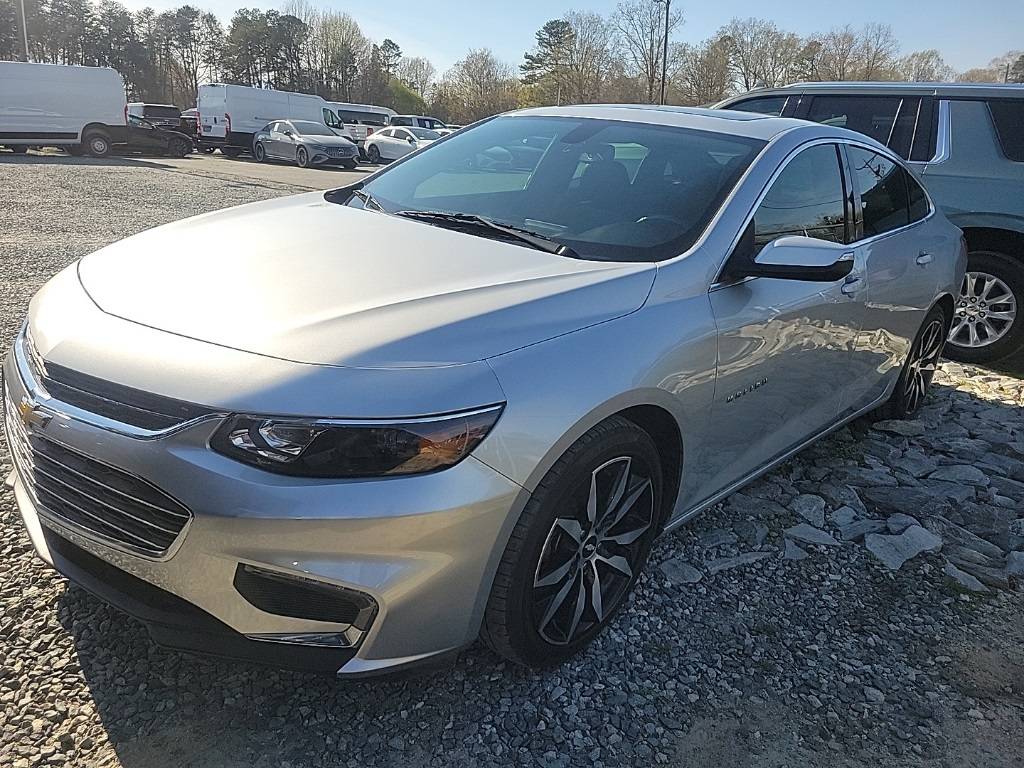 2018 Chevrolet Malibu LT — Sedan — 126,393 mi — Greensboro, NC