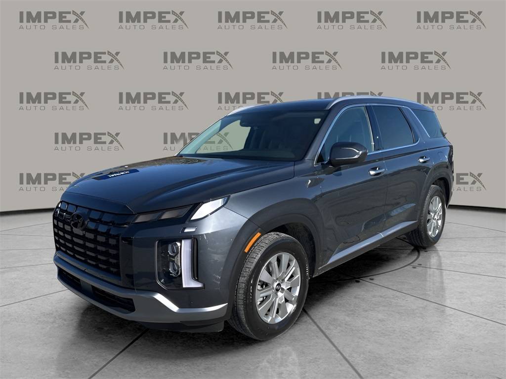 2024 Hyundai Palisade SEL — SUV — 14,443 mi — Greensboro, NC