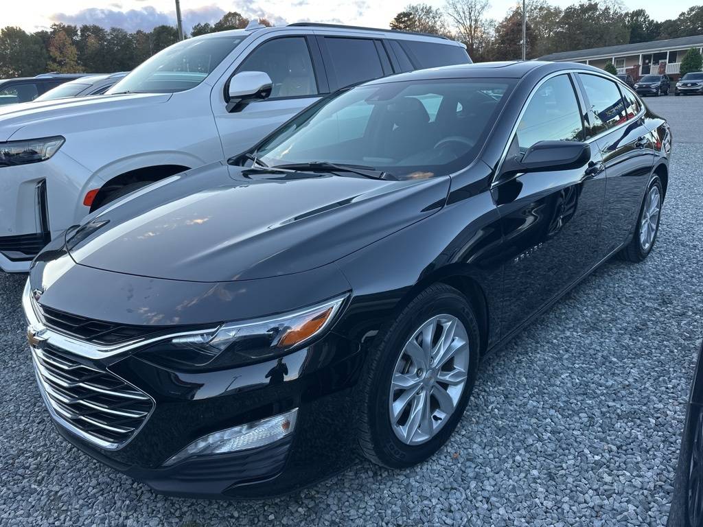 2024 Chevrolet Malibu LT — Sedan — 37,011 mi — Greensboro, NC