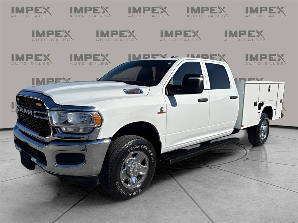 2024 Ram 2500 Tradesman — Pickup Truck — 32,118 mi — Greensboro, NC