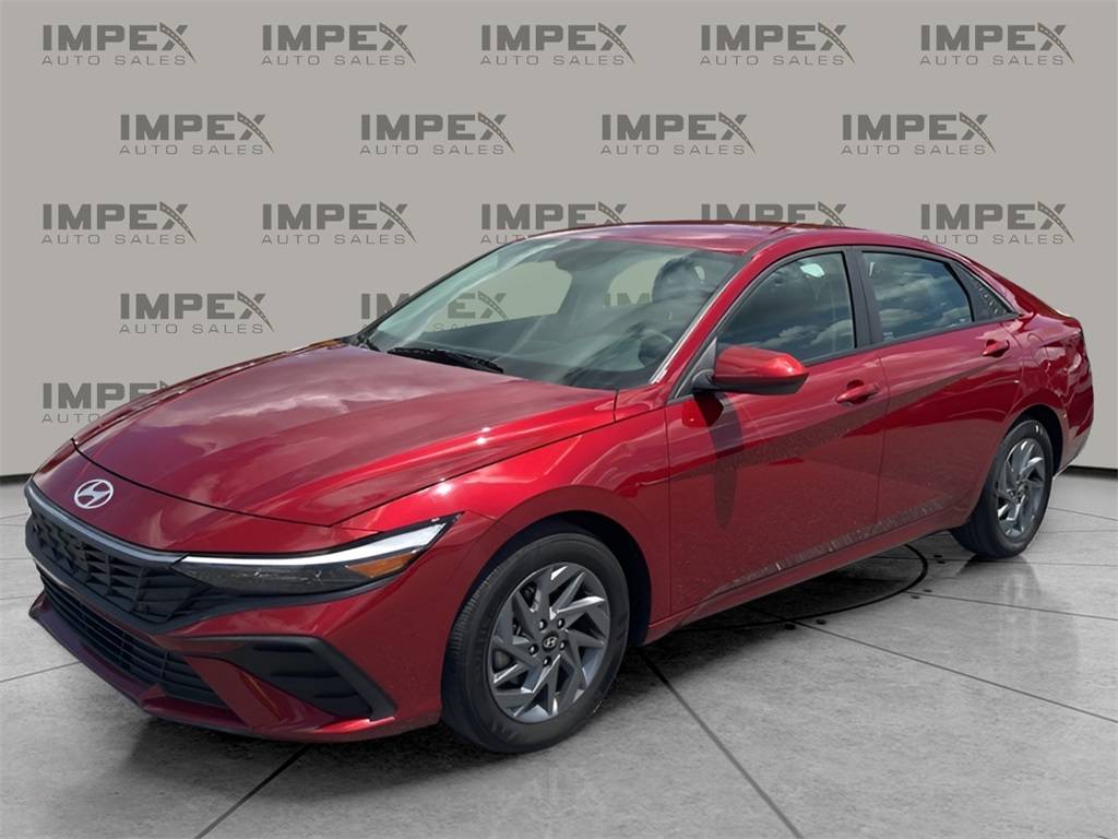 2024 Hyundai Elantra SEL — Sedan — 28,906 mi — Greensboro, NC