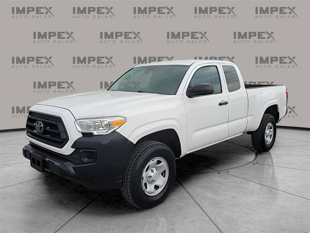 2020 Toyota Tacoma SR — Pickup Truck — 114,243 mi — Greensboro, NC