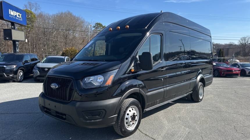 2023 Ford Transit Cargo Van T-350 HD — Cargo Van — 55,201 mi — Greensboro, NC