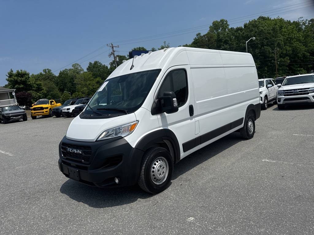 2024 Ram ProMaster Cargo Van Tradesman 2500 — Cargo Van — 16,099 mi — Greensboro, NC