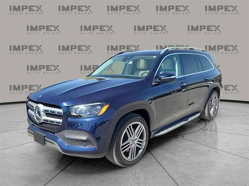 2020 Mercedes-Benz GLS GLS 450 — SUV — 56,526 mi — Greensboro, NC