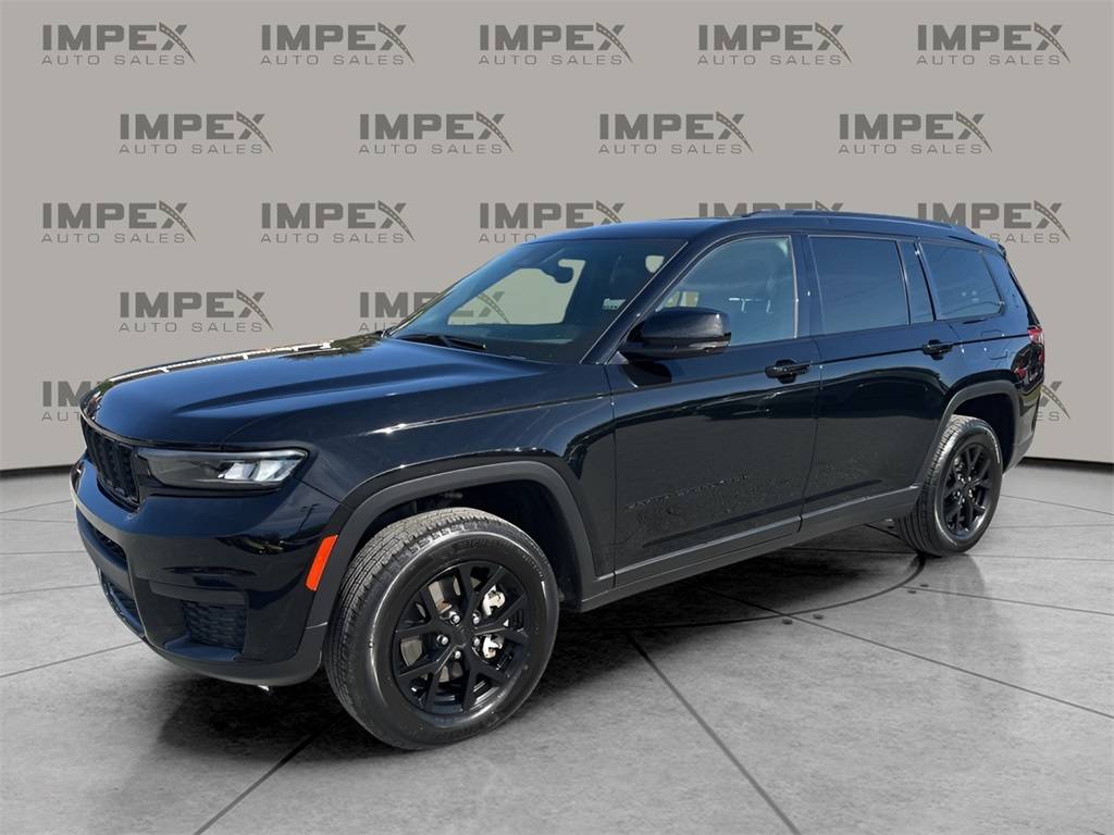 2024 Jeep Grand Cherokee Altitude — SUV — 44,236 mi — Greensboro, NC