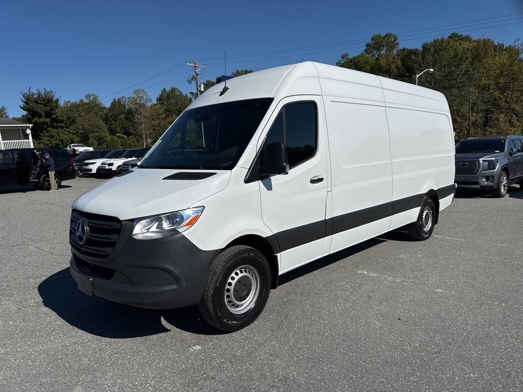 2023 Mercedes-Benz Sprinter Cargo Van 2500 — Cargo Van — 5,401 mi — Greensboro, NC