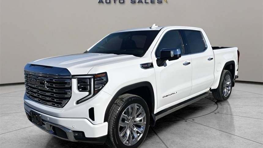 2024 GMC Sierra 1500 Denali — Pickup Truck — 8,678 mi — Greensboro, NC