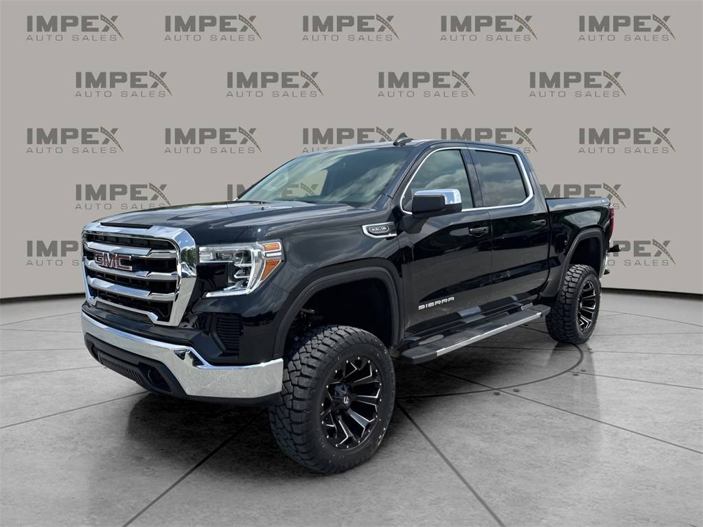 2021 GMC Sierra 1500 SLE — Pickup Truck — 65,818 mi — Greensboro, NC