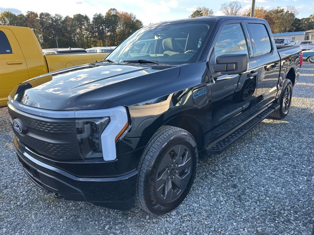2024 Ford F-150 Lightning XLT — Pickup Truck — 14,196 mi — Greensboro, NC