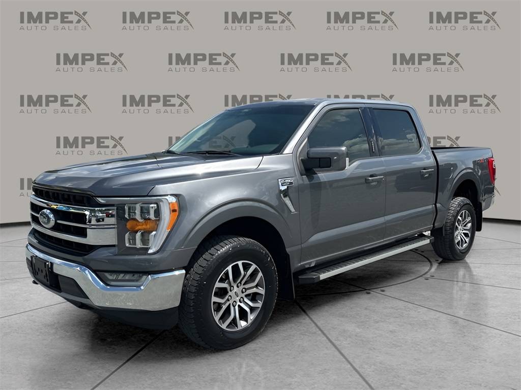 2022 Ford F-150 Lariat — Pickup Truck — 65,569 mi — Greensboro, NC