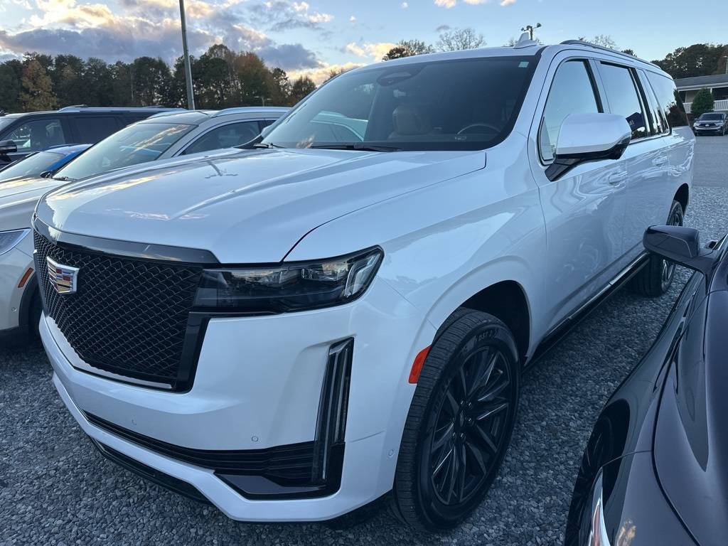 2024 Cadillac Escalade Sport — SUV — 57,718 mi — Greensboro, NC