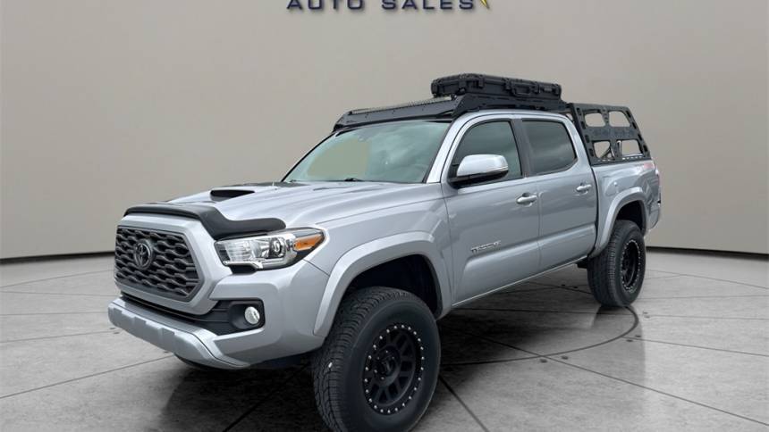 2021 Toyota Tacoma SR — Pickup Truck — 40,769 mi — Greensboro, NC