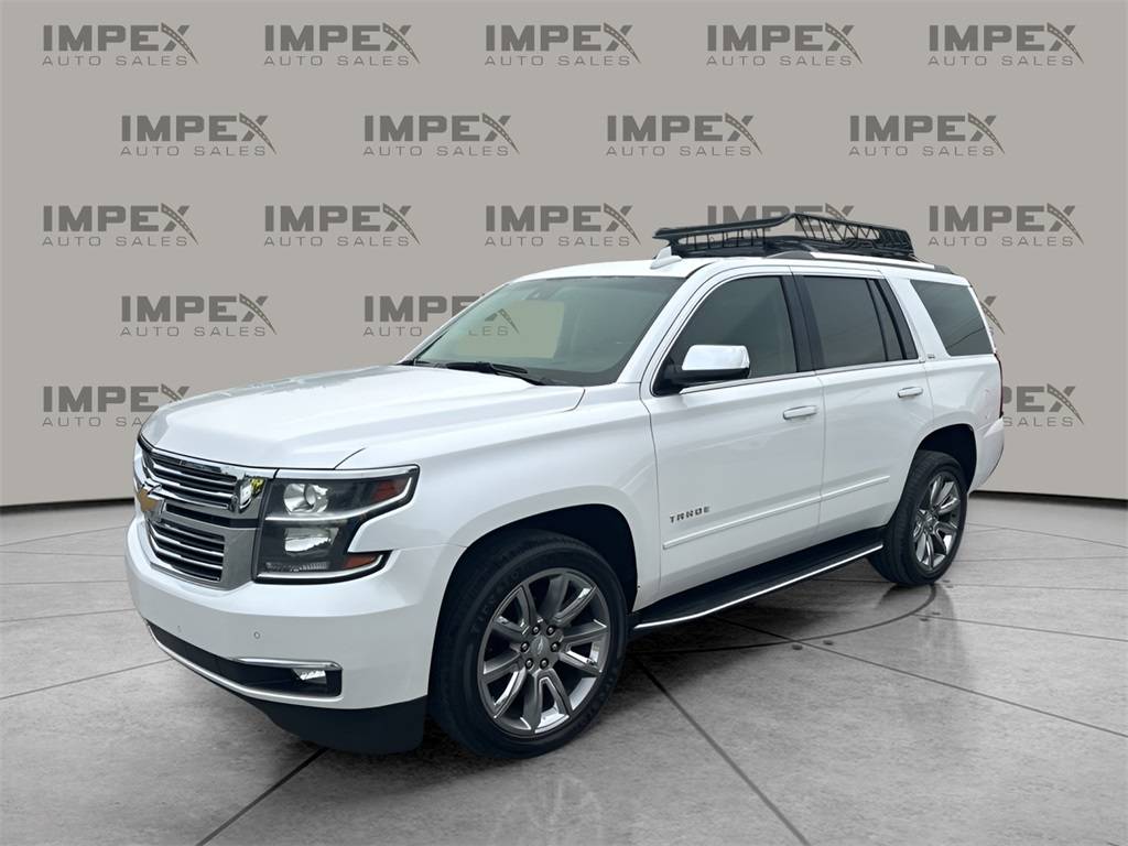 2016 Chevrolet Tahoe LTZ — SUV — 112,016 mi — Greensboro, NC