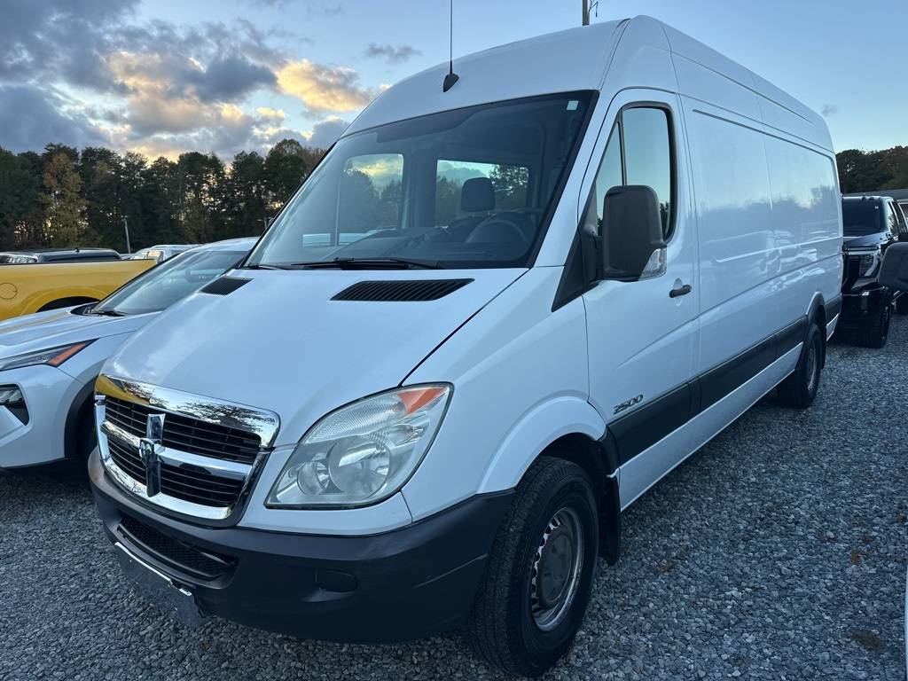 2008 Dodge Sprinter 2500 — Cargo Van — 77,818 mi — Greensboro, NC