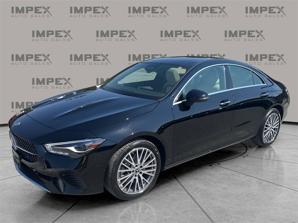 2025 Mercedes-Benz CLA CLA 250 — Sedan — 12,508 mi — Greensboro, NC