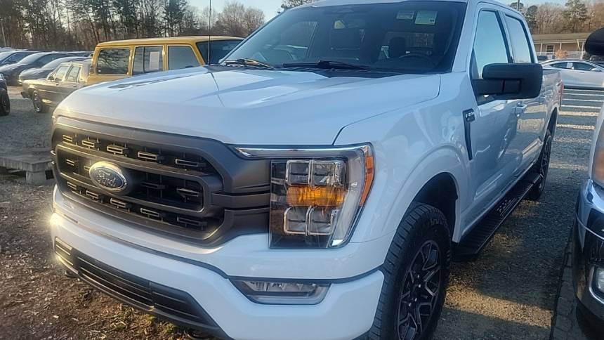 2023 Ford F-150 XLT — Pickup Truck — 43,542 mi — Greensboro, NC