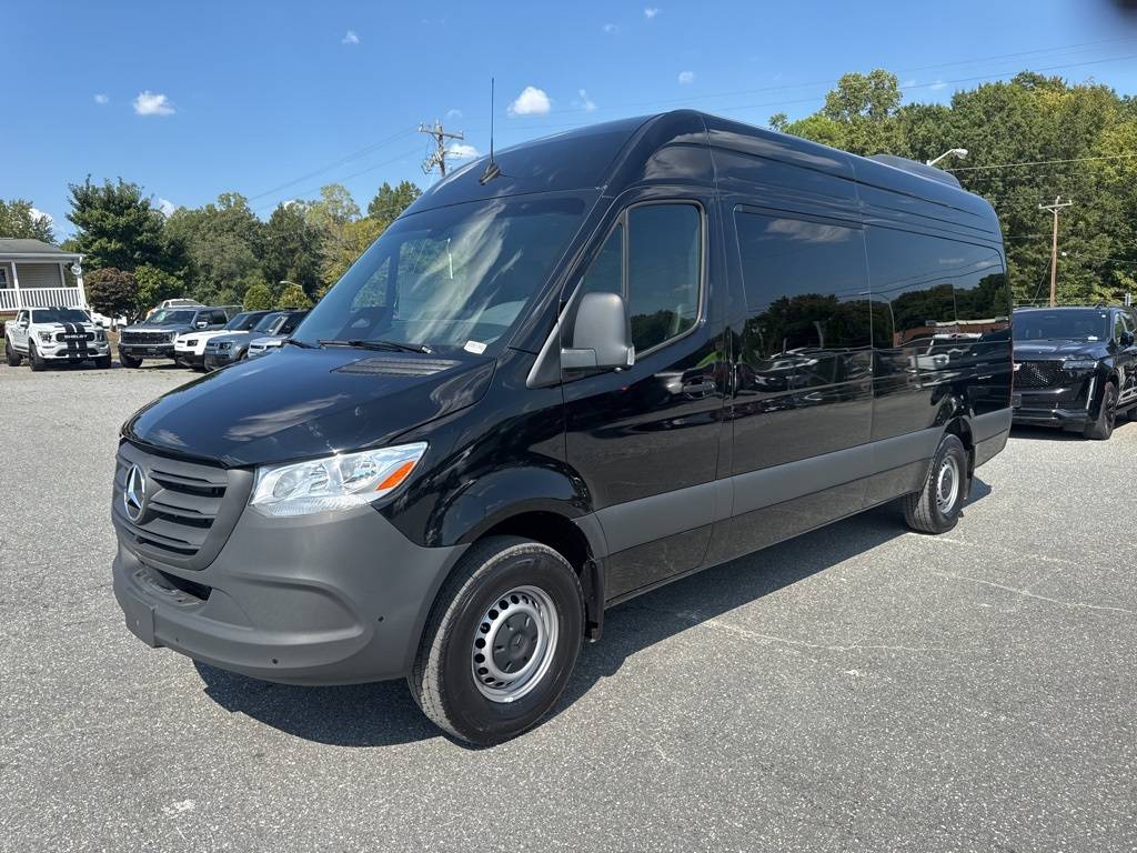 2025 Mercedes-Benz Sprinter Passenger Van 2500 — Passenger Van — 15 mi — Greensboro, NC