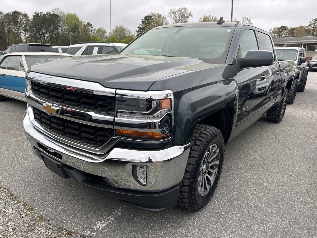 2017 Chevrolet Silverado 1500 LT — Pickup Truck — 72,345 mi — Greensboro, NC