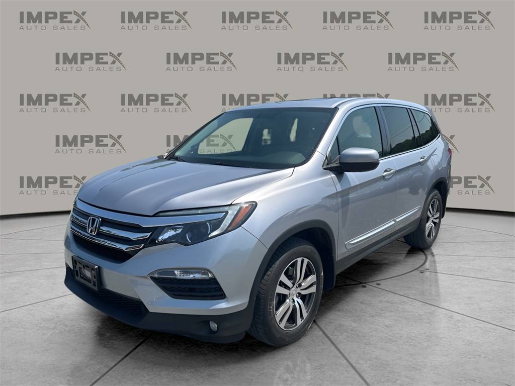 2017 Honda Pilot EX-L — SUV — 110,667 mi — Greensboro, NC
