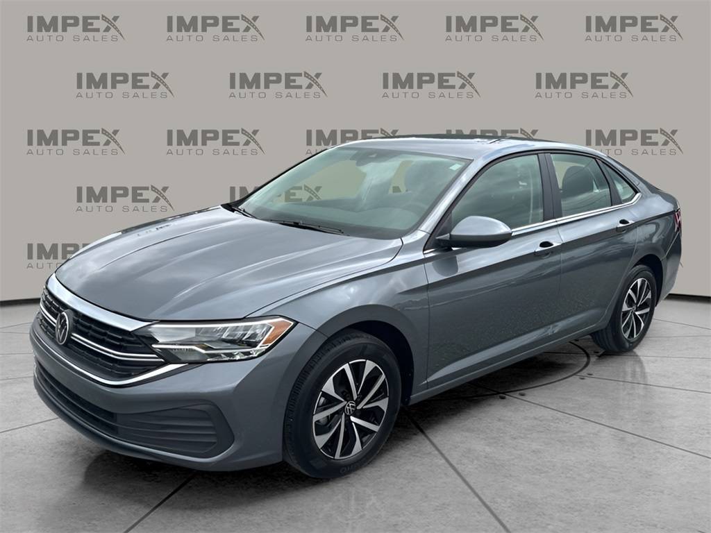 2024 Volkswagen Jetta S — Sedan — 29,863 mi — Greensboro, NC