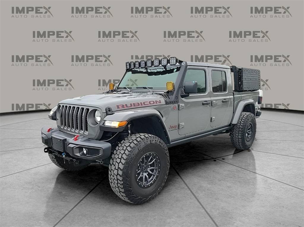 2022 Jeep Gladiator Rubicon — Pickup Truck — 32,543 mi — Greensboro, NC