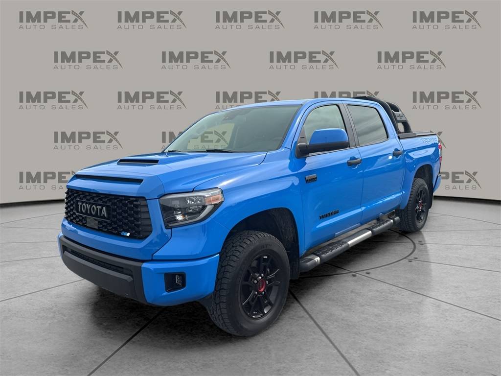 2019 Toyota Tundra TRD Pro — Pickup Truck — 81,058 mi — Greensboro, NC