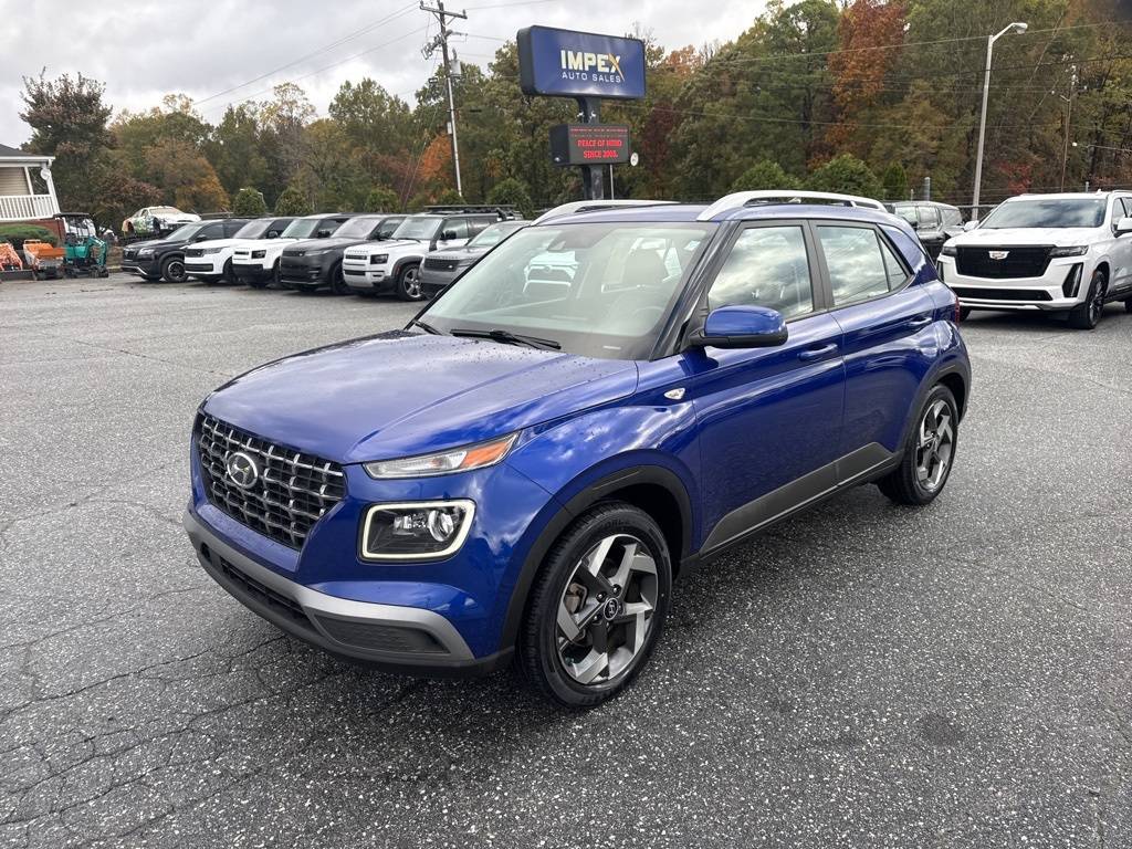 2022 Hyundai Venue Limited — SUV — 42,282 mi — Greensboro, NC