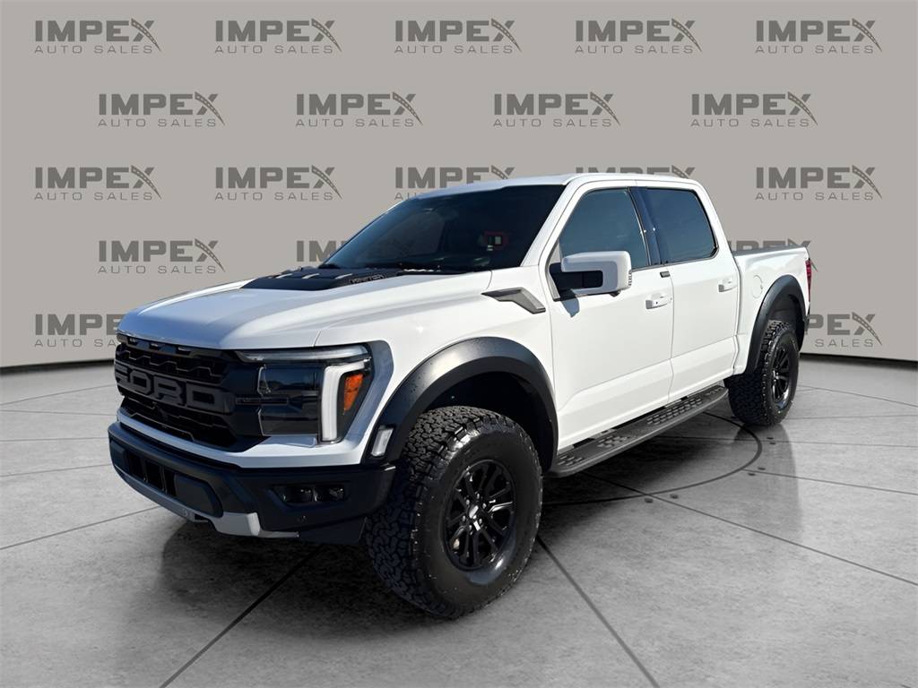 2025 Ford F-150 Raptor — Pickup Truck — 6,187 mi — Greensboro, NC