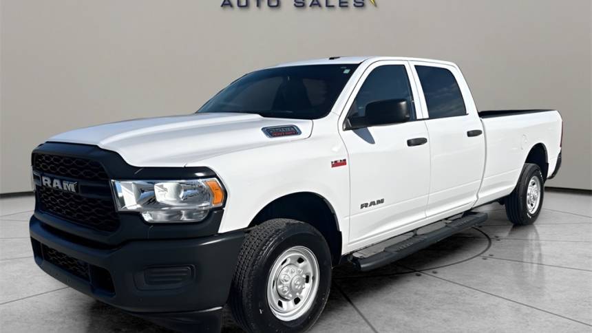 2021 Ram 2500 Tradesman — Pickup Truck — 45,661 mi — Greensboro, NC