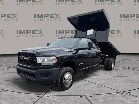 2022 Ram 3500 Chassis Cab Tradesman — Chassis Cab Truck — 43,716 mi — Greensboro, NC