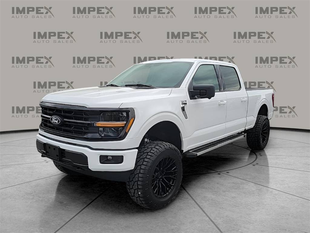 2024 Ford F-150 XLT — Pickup Truck — 20,614 mi — Greensboro, NC