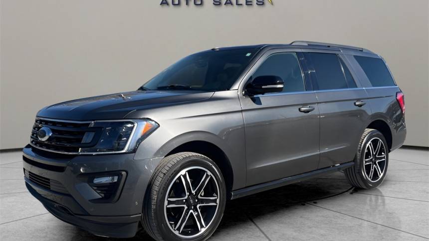 2021 Ford Expedition Limited — SUV — 98,405 mi — Greensboro, NC